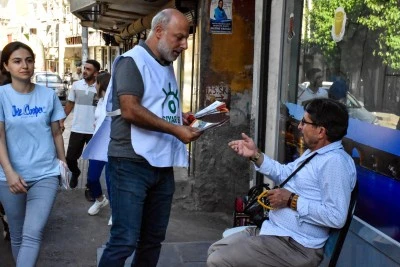 Madde bağımlılığı ile mücadele seferberliği