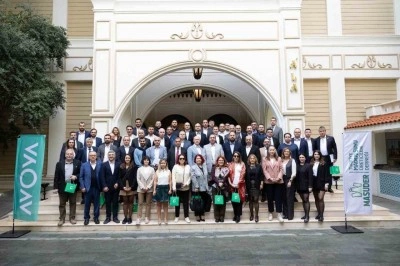 Maden suyu sekt&ouml;r&uuml; bir araya geldi