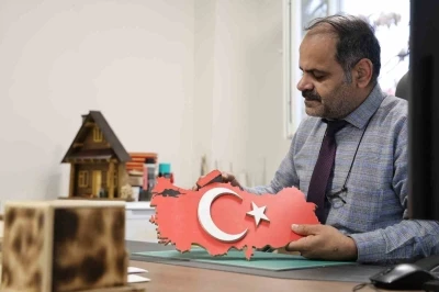 Makamdan at&ouml;lyeye uzanan ilham hikayesi
