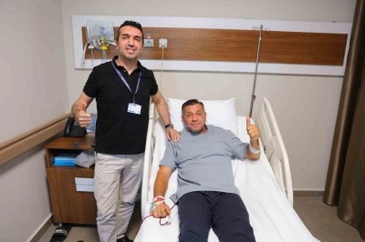 İki Kez Ameliyat Olup İyileşmeyince Hastaneden Kovuldu