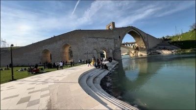 Malabadi Köprüsü: Dünyanın En Büyük Taş Kemer Açıklığına Sahip Köprüsü