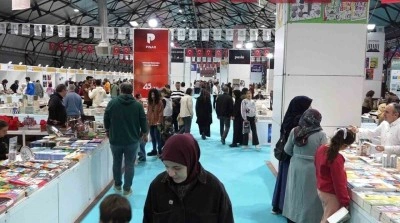 Malatya Anadolu Kitap ve K&uuml;lt&uuml;r Fuarı&rsquo;na yoğun ilgi