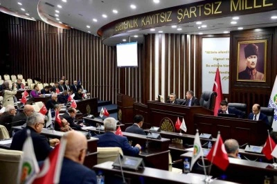 Malatya B&uuml;y&uuml;kşehir Belediye Meclisi Kasım ayı 2&rsquo;inci birleşimi yapıldı