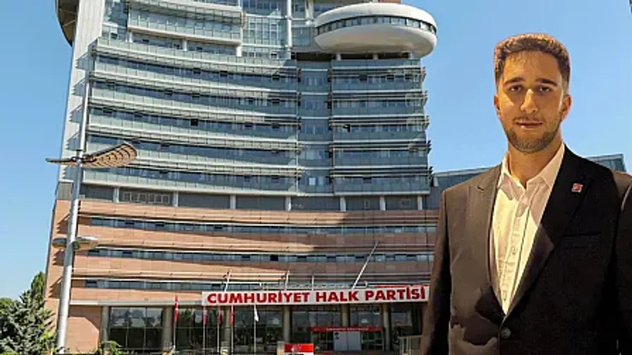 Malatya CHP'den Bir İstifa Daha Geldi