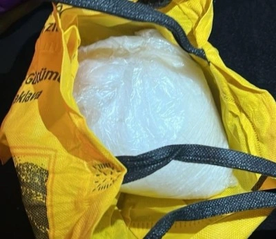 Malatya&rsquo;da 1 kilo metamfetamin ele ge&ccedil;irildi: 1 g&ouml;zaltı