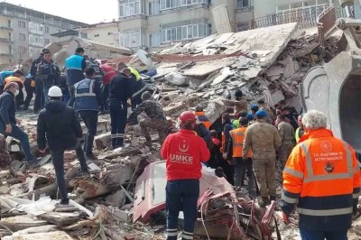 Depremde yıkılan  Ersel 2 Apartmanı ile ilgili karar!