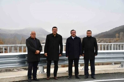 Malatya’da 100 Milyar liralık yatırımda sona doğru