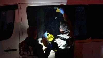 19 yaşındaki gen&ccedil; silahlı saldırıda yaralandı