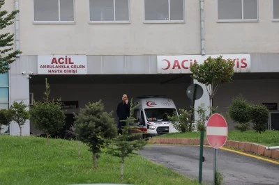 Malatya'da 3 işçi servisi çarpıştı: 1 yaralı