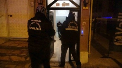 Malatya’da 6’ncı kattan düşen kadın ağır yaralandı