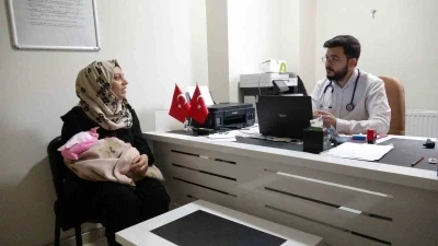 Anne adaylarına doğuma hazırlık eğitimi veriliyor