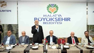 Belediye'den Muharrem İftarı