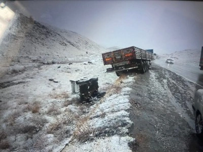 Malatya&rsquo;da iki ayrı kazada 2 kişi yaralandı