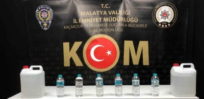 Malatya’da kaçakçılık operasyonu: çok sayıda kaçak ürün ele geçirildi