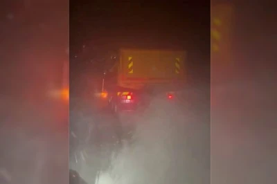 Malatya’da Kar ve Tipi Etkisini Artırdı