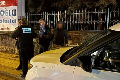 Malatya&rsquo;da mezarlıklar &ccedil;evrelerinde denetim
