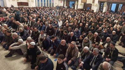 Malatya’da Ramazan Bayramı coşkusu