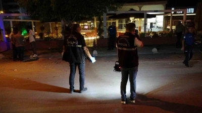 Malatya&rsquo;da silahlı saldırı: 1 yaralı