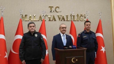 O ilimizde suç oranları düşüyor