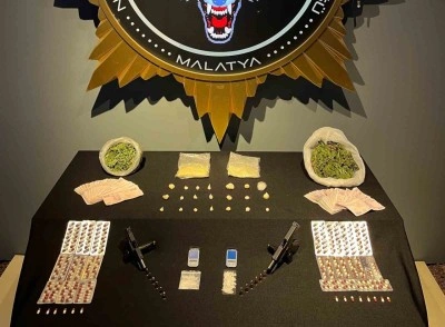 Malatya&rsquo;da &rsquo;torbacı&rsquo; operasyonlarında 47 tutuklama