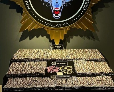 Malatya&rsquo;da &lsquo;torbacı&rsquo; operasyonu: 6 g&ouml;zaltı