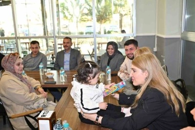 Malatya&rsquo;da umudu b&uuml;y&uuml;ten buluşmalar