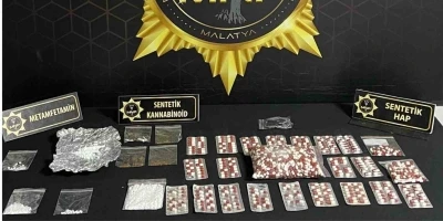 Uyuşturucu operasyonu: 8 tutuklama