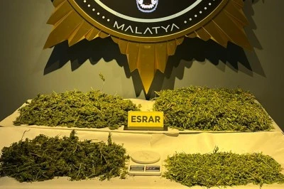 Malatya’da Uyuşturucuya Geçit Yok