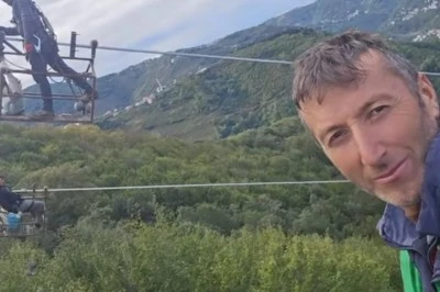 Malatya Darende’de Enerji Nakil Hattı Çalışanı 12 Metreden Düşerek Hayatını Kaybetti