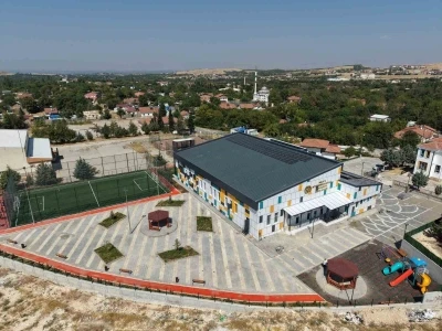 Malatya&rsquo;nın geleceğine 43 yeni spor ve gen&ccedil;lik yatırımı