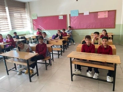 Malazgirt’te yeni eğitim öğretime yılı start verildi