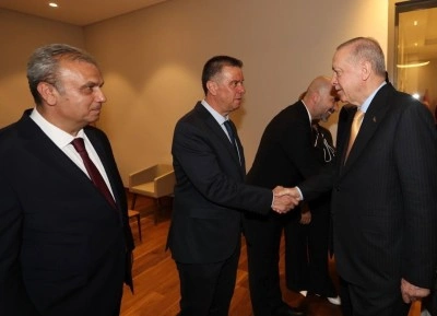 Aydın’ın Yenipazar Belediye Başkanı Malik Ercan AK Partiye geçti