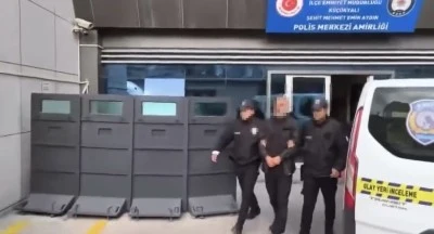 Maltepe'de Pompalı Dehşet