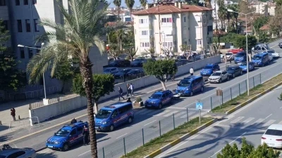 12 kişi daha tutuklandı