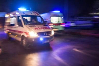 Manavgat&rsquo;ta feci kaza: Devrilen tır 2 can aldı
