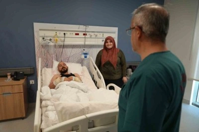 Mangal tutuştururken yanan da geliyor, yangından etkilenen de