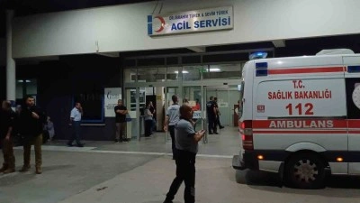 Manisa Büyükşehir Belediye Başkanı Ferdi Zeyrek elektrik çarpması sonucu hastaneye kaldırıldı