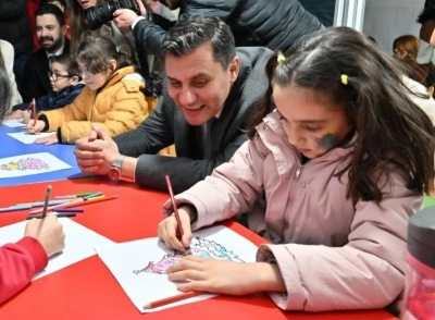 Manisa Büyükşehir online eğitim ile bin 254 öğrenciyi sınavlara hazırlıyor