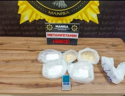 2 kilo uyuşturucu ile yakalanan ş&uuml;pheli tutuklandı