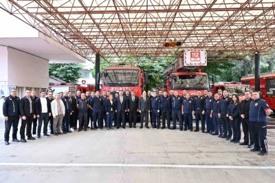 360 yangının 80&rsquo;i b&uuml;y&uuml;meden &ouml;nlendi