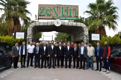 Manisa’da Amatör Spora Güçlü Destek