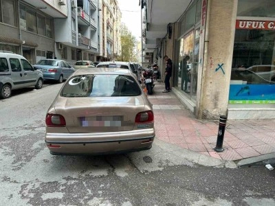 Manisa’da bir haftada 7 bin 867 sürücüye ceza