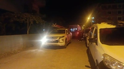 Evde çıkan yangın kül etti