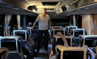 Manisa&rsquo;da otob&uuml;s s&uuml;r&uuml;c&uuml;lerine ceza yağdı