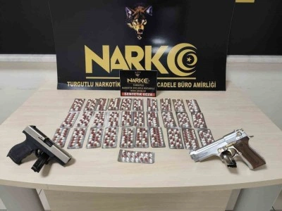 Manisa’da zehir tacirlerine nefes aldırılmadı