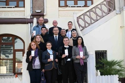 Manisa İl İnsan Hakları Kurulu&rsquo;ndan l&ouml;semili &ccedil;ocuklar i&ccedil;in &ccedil;ağrı