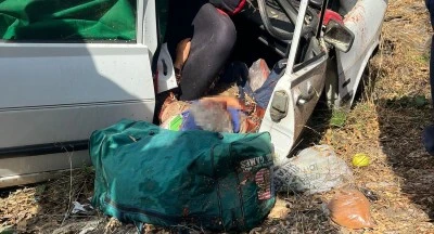 Manisa Kula’da Feci Trafik Kazası: Çift Hayatını Kaybetti