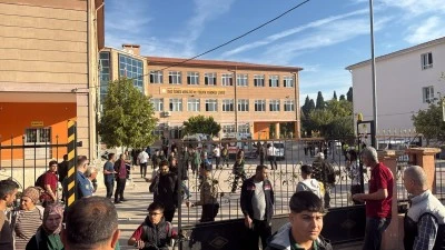 Okul yolundaki saldırının ardından 4 kişi g&ouml;zaltına alındı