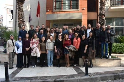 Manisa TSO&rsquo;dan &Ouml;ğretmenler G&uuml;n&uuml;&rsquo;nde proje okuluna &ouml;zel program