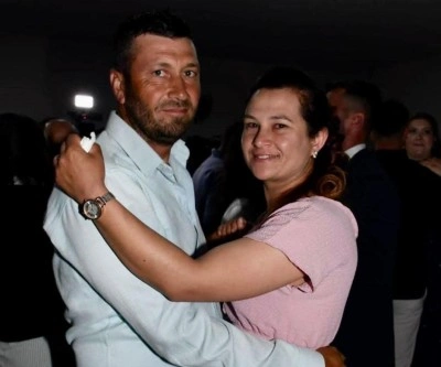 Manisalı çiftin piknik keyfi faciayla bitti